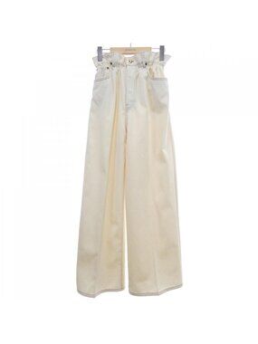 Miu Miu Logo Jeans